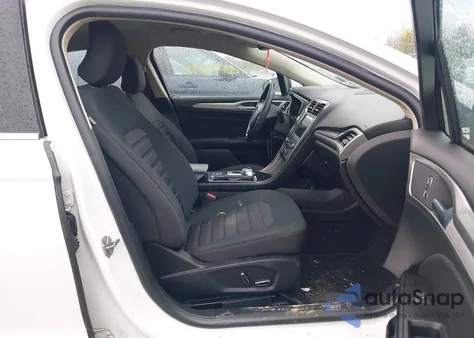 2019 Ford Fusion Hybrid Se from USA, damaged, VIN 3FA6P0LU7KR106040